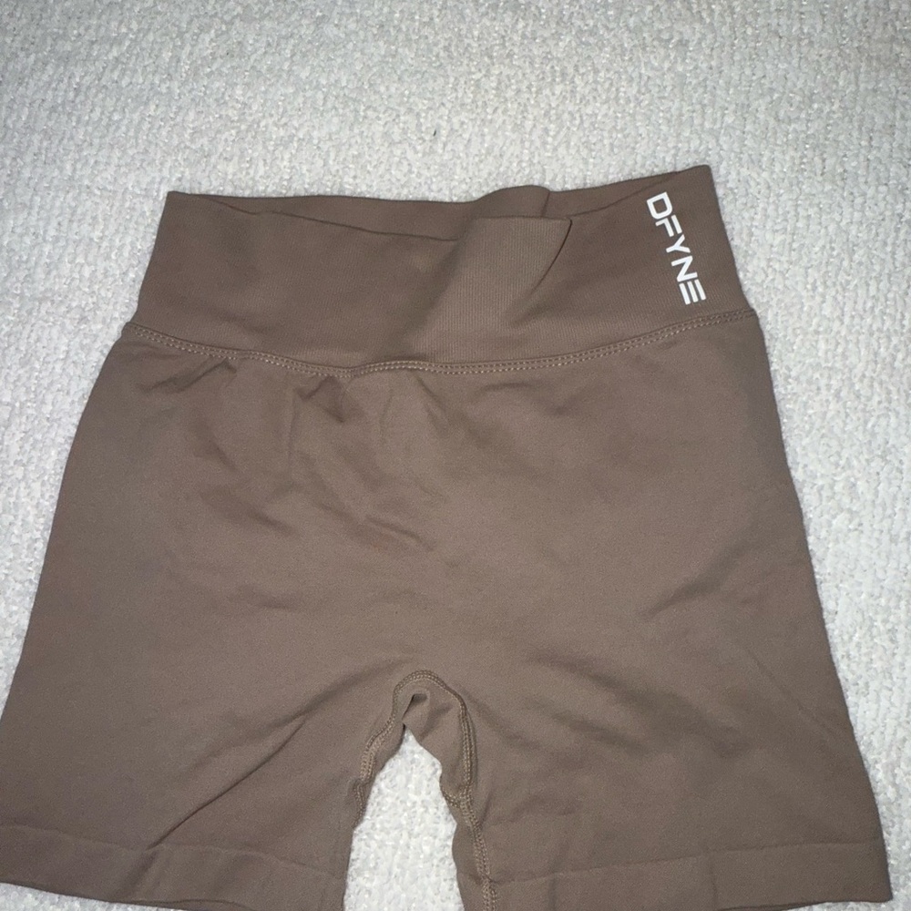 Women's DFYNE Shorts